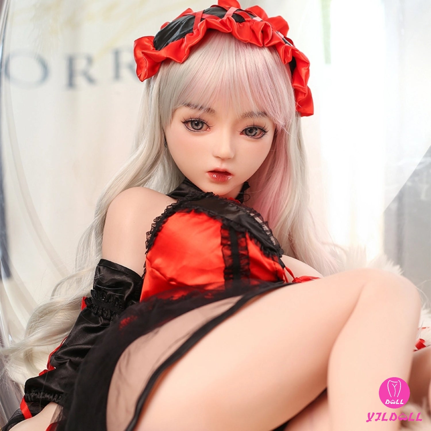 Yukine (YJL DOLL E cup TPE Body Little Doll 100CM)